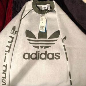 Adidas sweatshirt